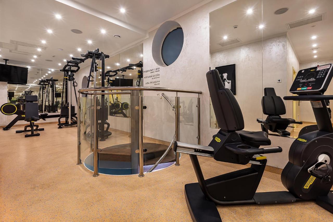 Undersun Spa Hotel 그리보브카 외부 사진