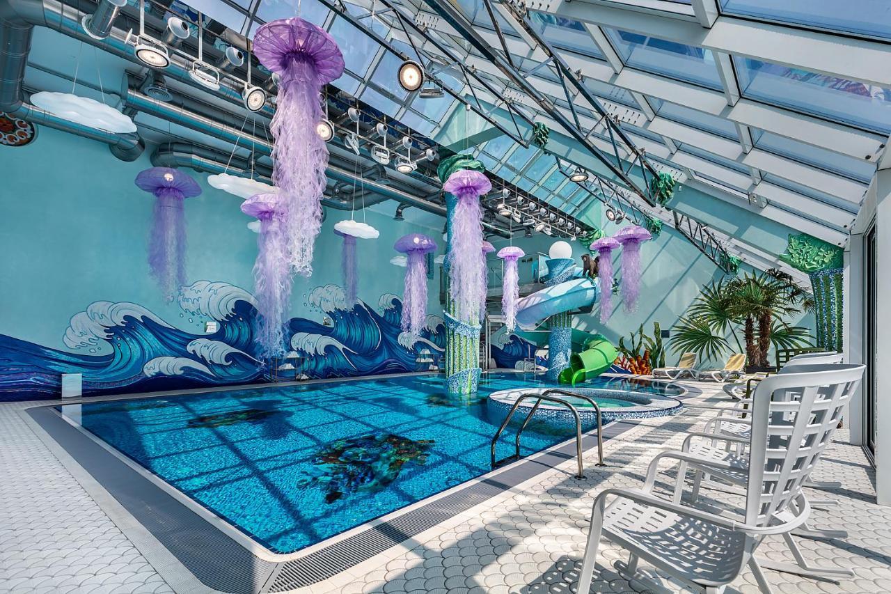 Undersun Spa Hotel 그리보브카 외부 사진