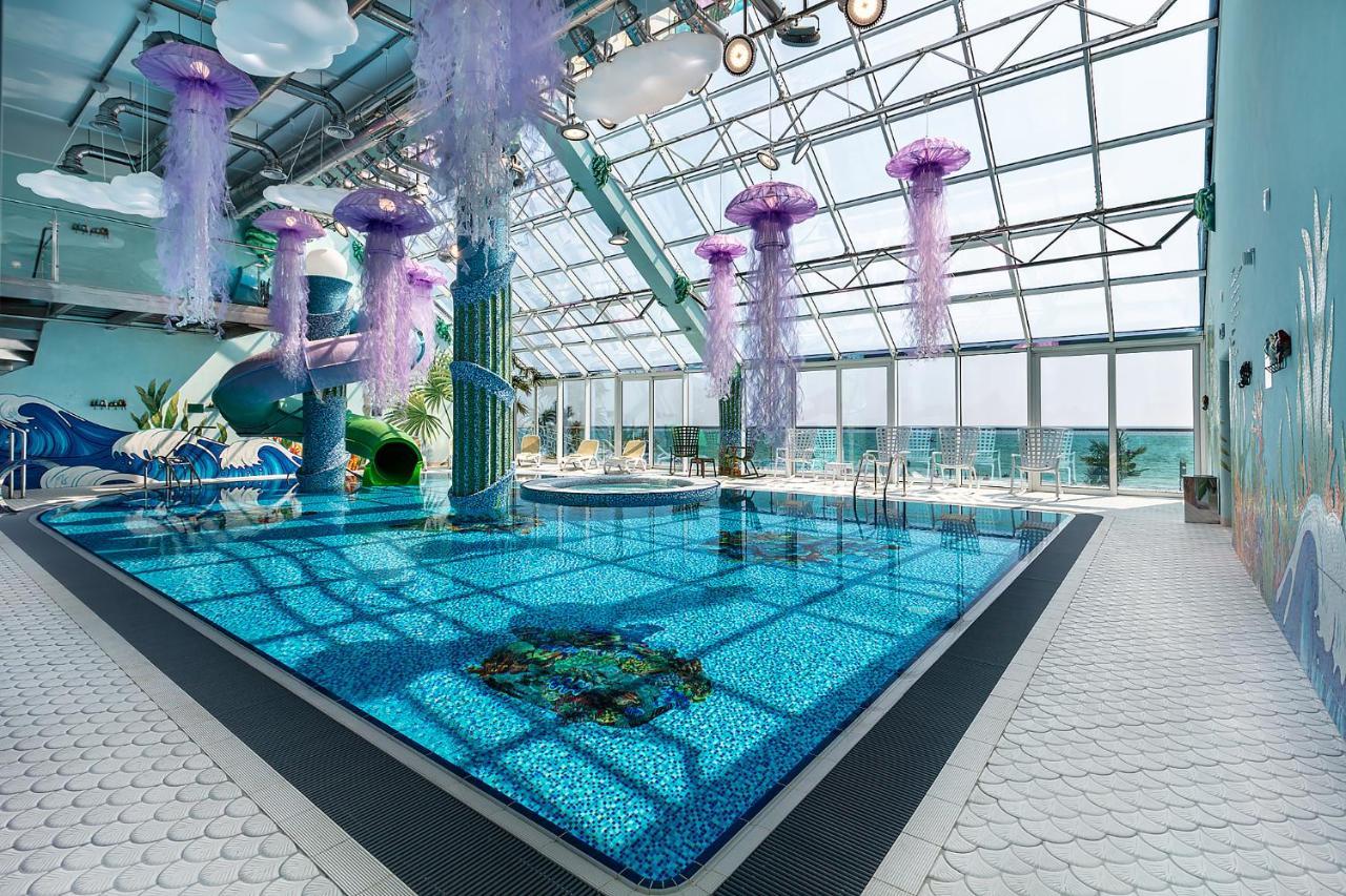 Undersun Spa Hotel 그리보브카 외부 사진