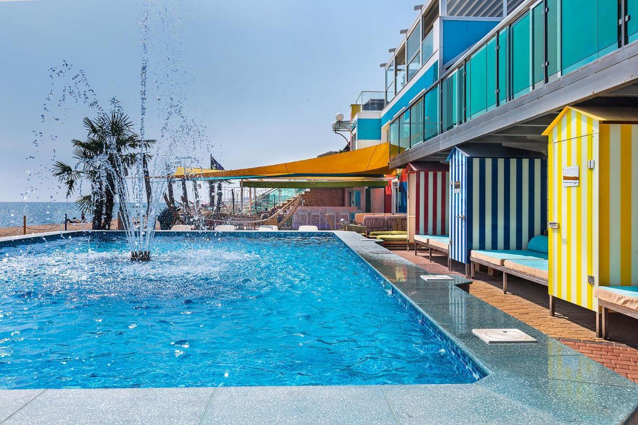 Undersun Spa Hotel 그리보브카 외부 사진
