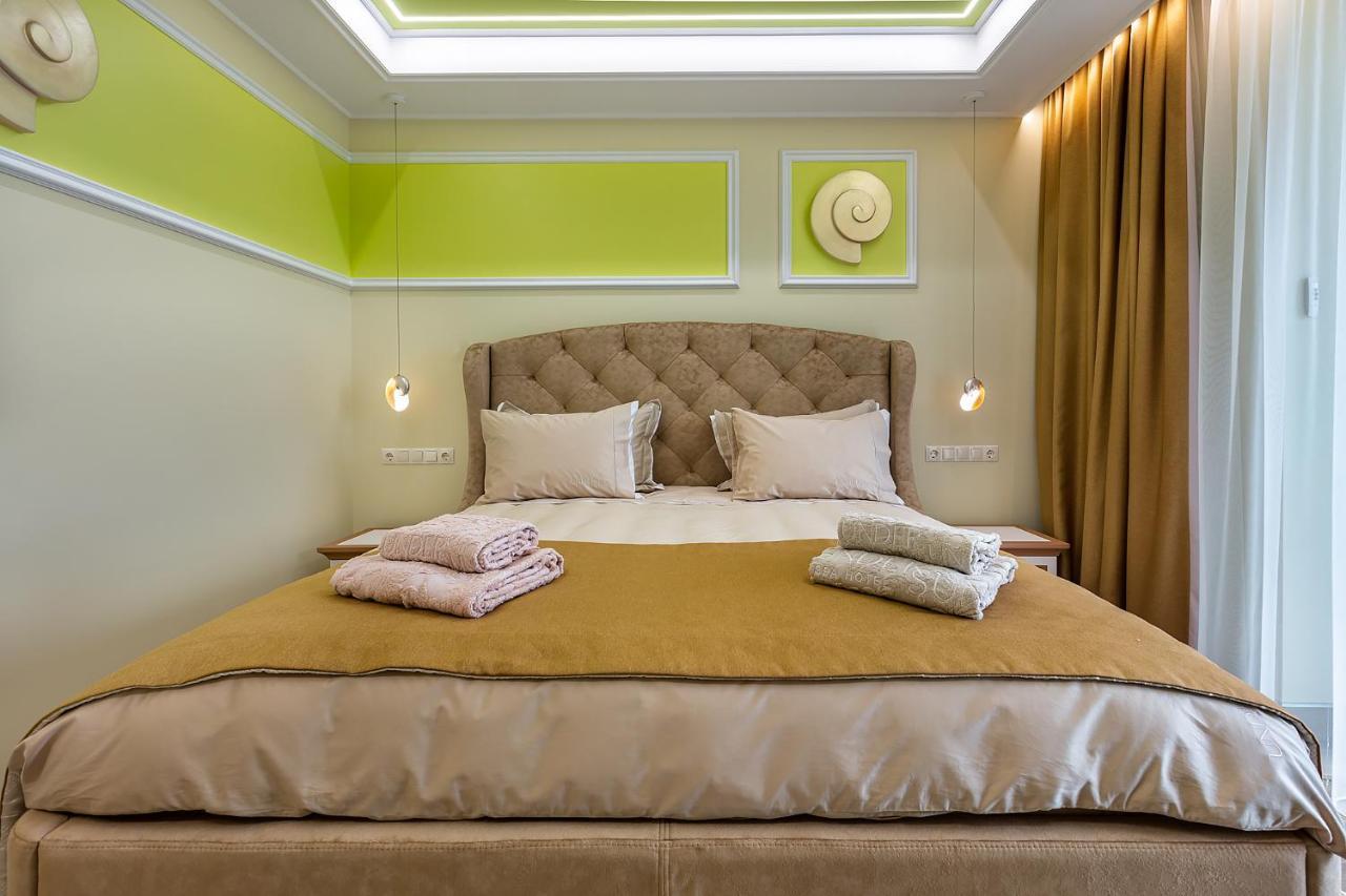 Undersun Spa Hotel 그리보브카 외부 사진