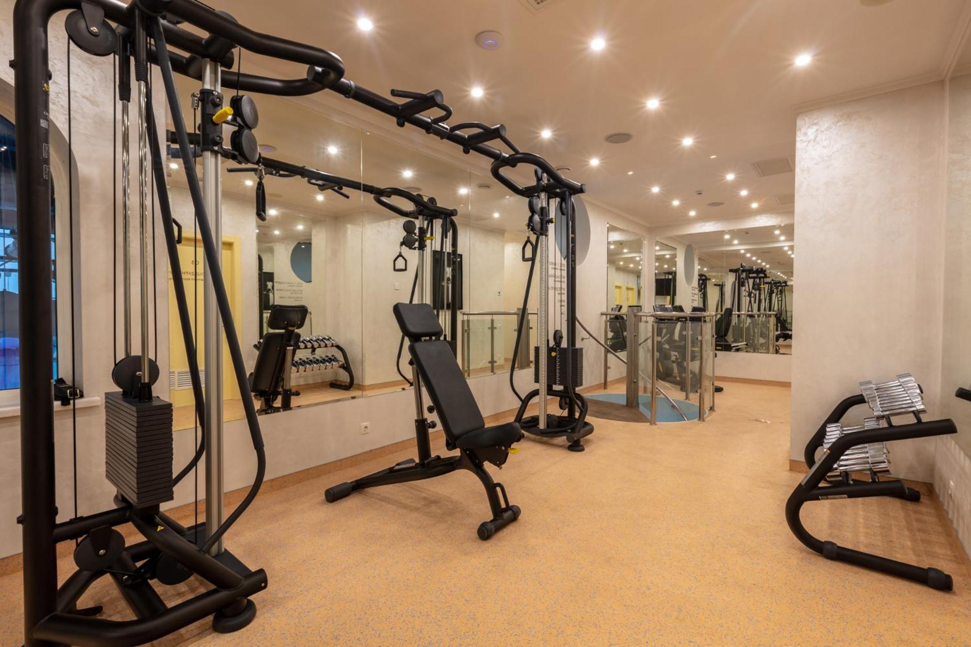 Undersun Spa Hotel 그리보브카 외부 사진