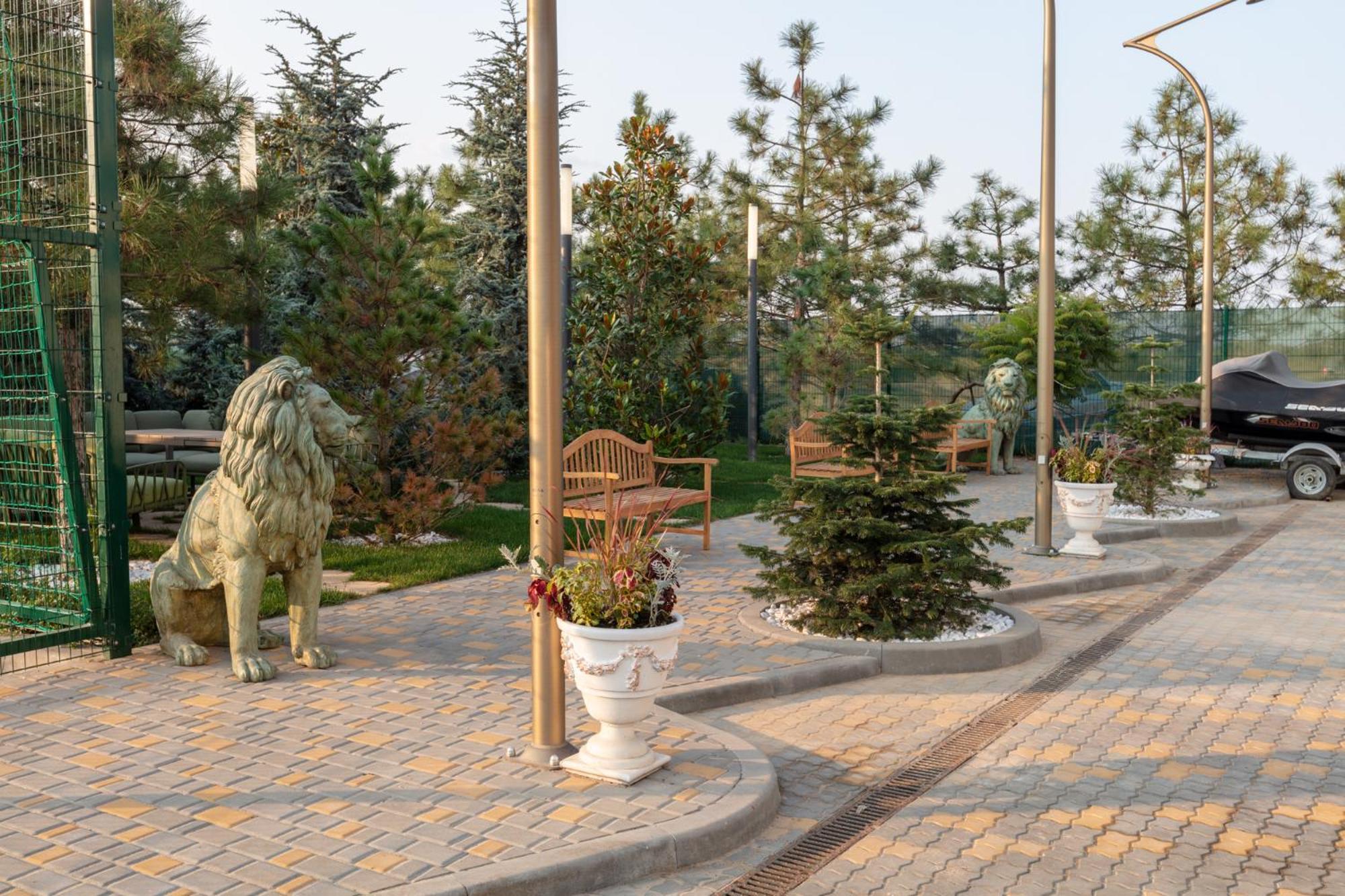 Undersun Spa Hotel 그리보브카 외부 사진